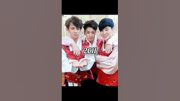 vminkook photos (2011 to 2024)#bts#shorts #jimin #jk #kimteahyung