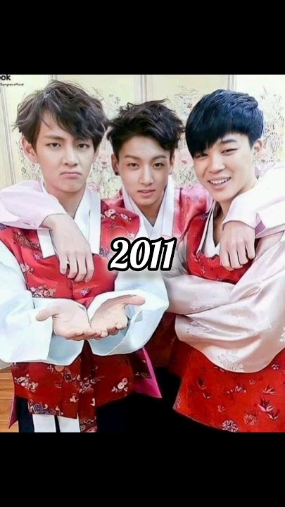 vminkook photos (2011 to 2024)#bts#shorts #jimin #jk #kimteahyung
