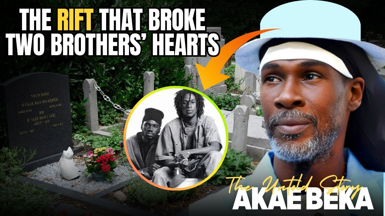 The Tragic Rift Between Vaughn Benjamin and His Brother We thought He
