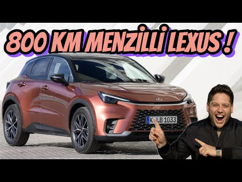 En Ucuz Hibrit Lexus LBX | Bu Fiyata Alınır Mı?