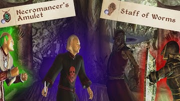 Max difficulty Oblivion #5 Becoming Archmage