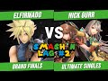 Smash 'N Lag #2 Grand Finals - Elfirmado (Cloud) Vs. ЯeaLNick (Pyra &amp; Mythra) - SSBU