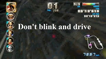 F-Zero GX - Breaking the Sound Barrier (7000+ km/h)