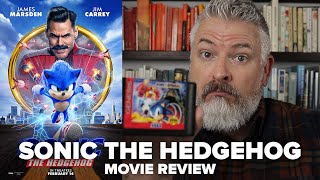 Sonic the Hedgehog (2020) Movie Review