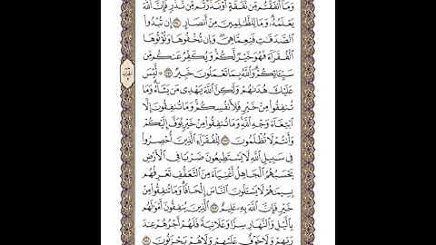 القرآن الكريم | القارئ ياسر الدوسري صفحة 46 سورة البقرة