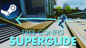 How to SUPERGLIDE every time (superglide config)