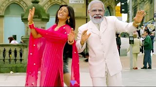 Suno Miya Suno Miya Tum Ho Deewane | Modi Mamta Or Sonia Funny Dance | #funnyboyz