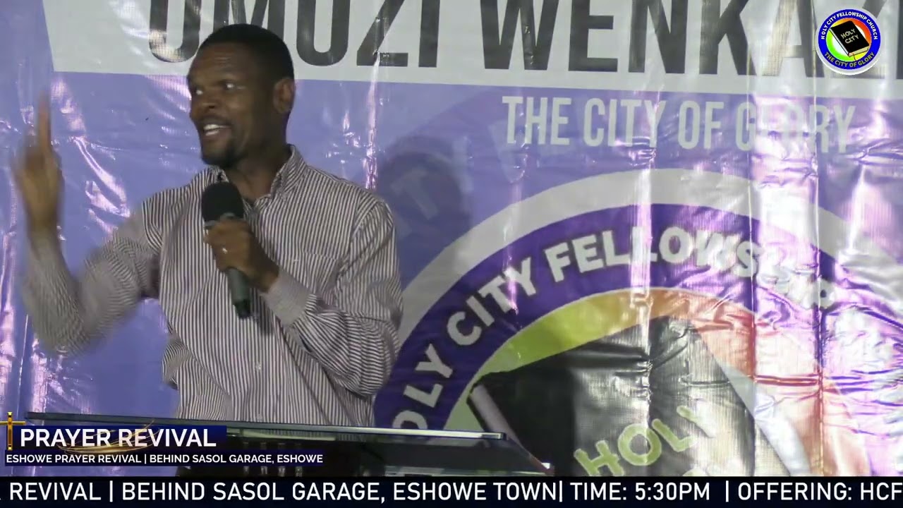 PRAYER FOR A PURE HEART  | PRAYER REVIVAL | APOSTLE SD MBUYAZI