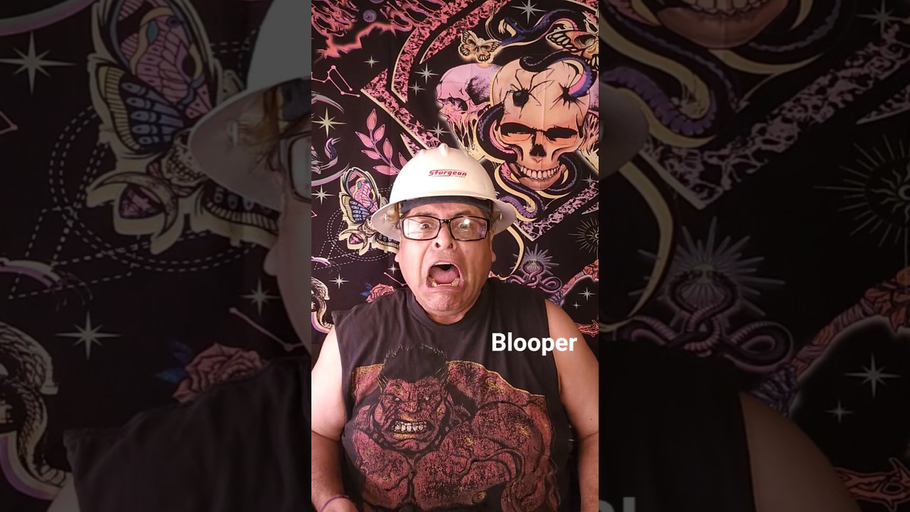 Sunday Bloopers!!! Ain't no shame if you enjoy the game! Come laugh with me! Thank you!