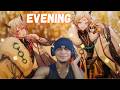 Urashima - Evening (REACTION VIDEO BY FOREIGNER)