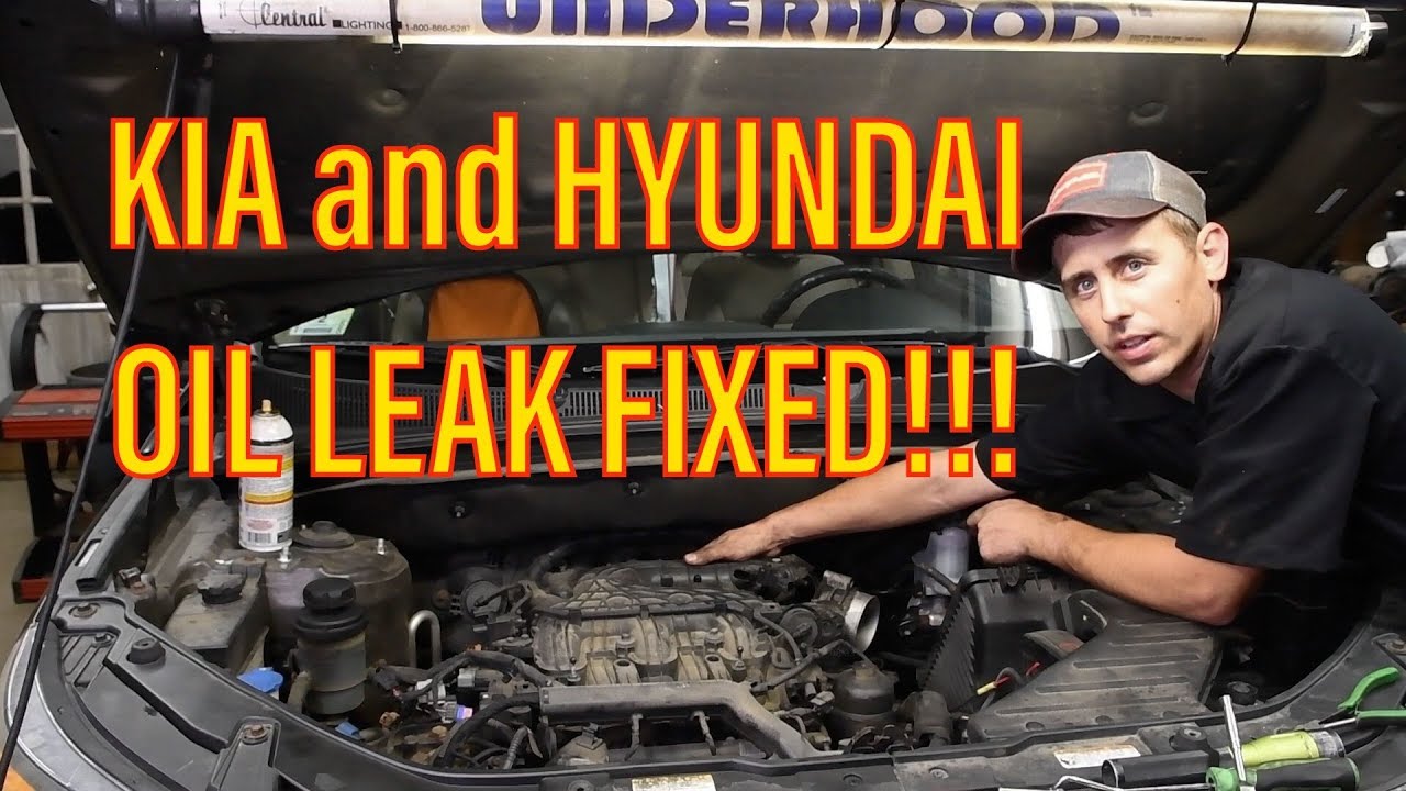 Common Engine Oil Leak Questions