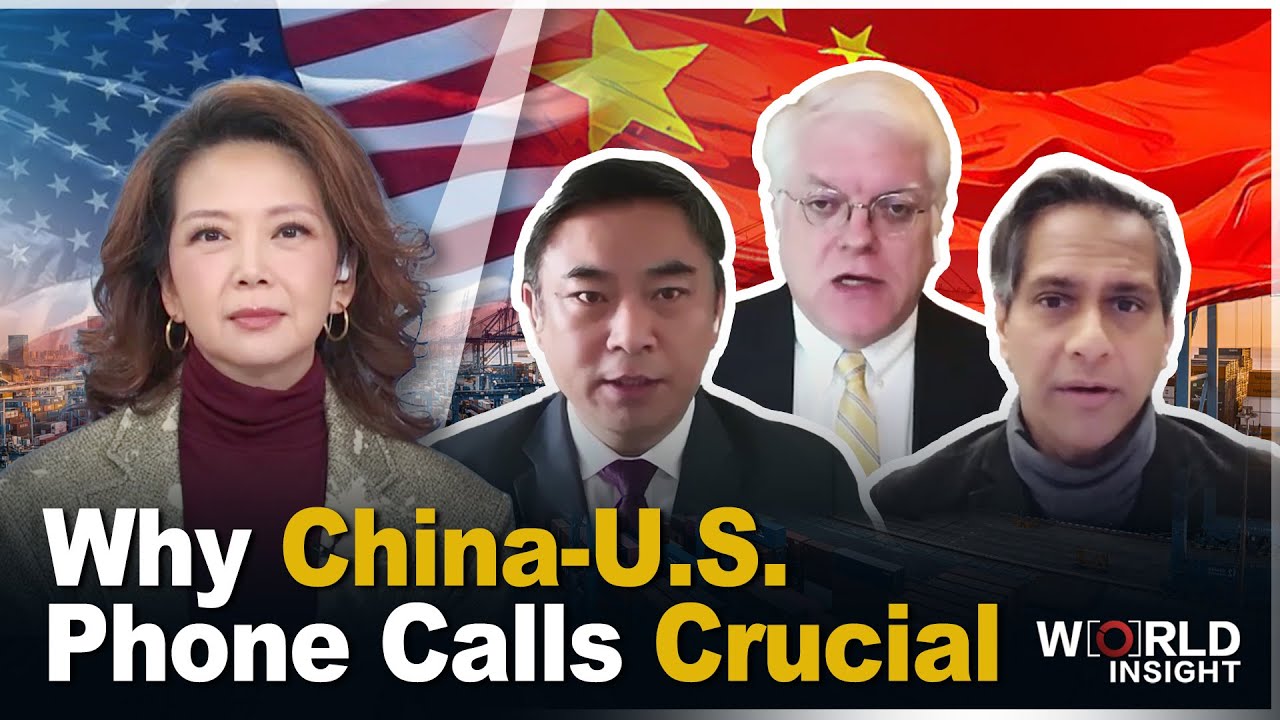 The Taiwan Question after China-U.S. leaders' call