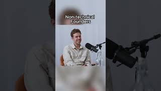 Non technical Founders #fypシ
