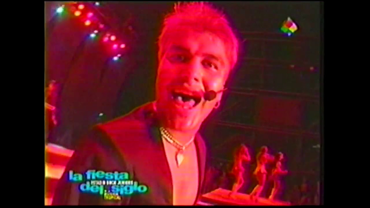 Grupo Red 2018 - La Fiesta del Siglo - Estadio de Boca 1999