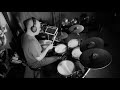 Phil Collins -“Something Happened On The Way To Heaven” drum cover