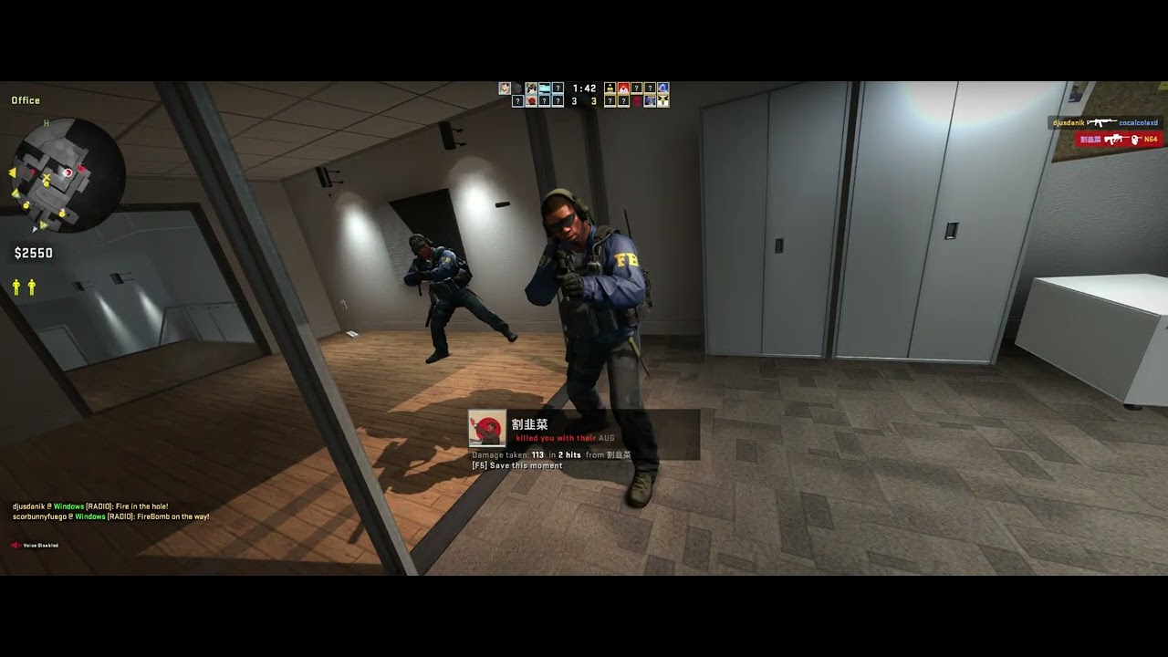 Taking Hostages in CSGO - YouTube