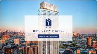 NYIFUND  NYIF Jersey City Towers #H1B #OPT #EB5 #f1visa project with track record and audited