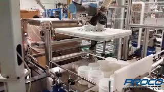 Proco Automation with Universal Robot(UR)