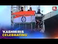 Kashmiri Activist, Who Unfurled Tiranga At Lal Chowk, Credits Modi Govt For Abrogating Article 370