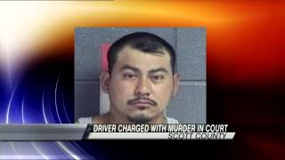 Suspect in Bicyclist's Murder Pleads Not Guilty