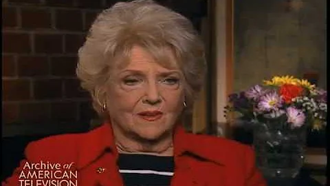 Doris Singleton and William Asher on Vivian Vance ...