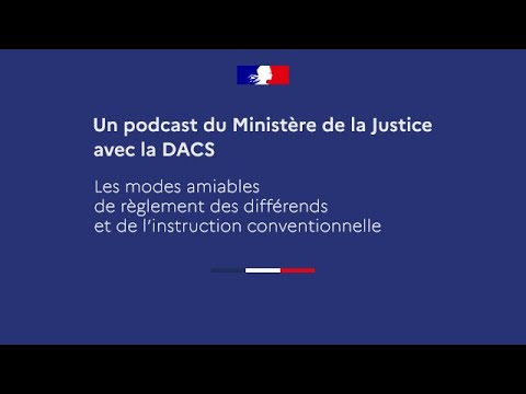 DACS Podcast - Amicable Dispute Resolution and Conventional Case Management