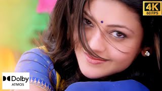 Gulabi Kallu Rendu  4K Full Video Song 60FPS • Govindudu Andarivade le 4K • Ram Charan  • 5.1 60fps