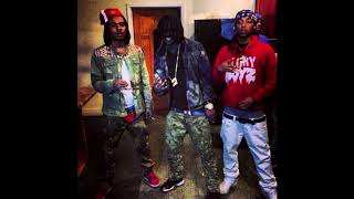 Chief Keef - Whoa ft. Capo & Tadoe ( NO DJ)