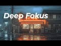 Deep Focus Lofi 🌧️ Rainy Window 90’s Beats