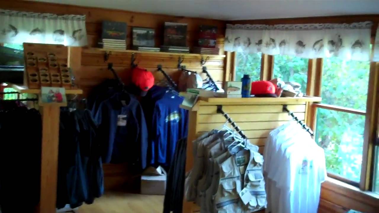 The Trip To Weatherby's Fishing Lodge