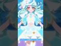 キュアエクレールの変身をもしもくれあがしたら#名探偵プリキュア#ai #アニメ キュアアルカナシャドウ変身比較#たんプリ