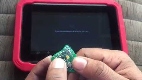 Mahindra XYLO key coding