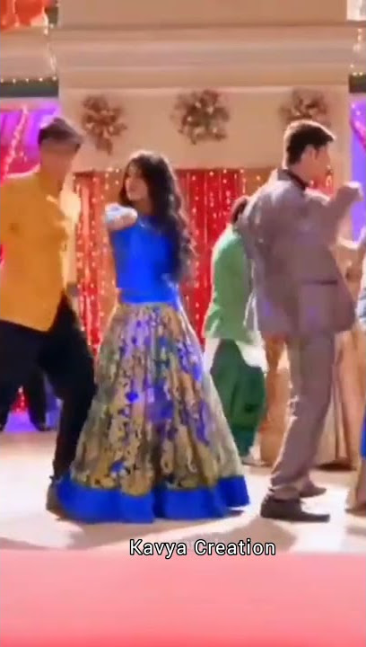 Kartik Naira Dance| Yash wedding| So cute Couple 💕💕| #shorts #yrkkh
