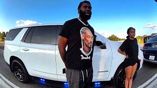 Driver Offers Police $50,000 to Avoid Arrest