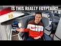 Review: EGYPTAIR NEW 787 Business Class - I AM SHOCKED!