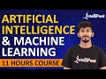 Artificial Intelligence Course | Learn Machine Learning and Artificial Intelligence | Intellipaat