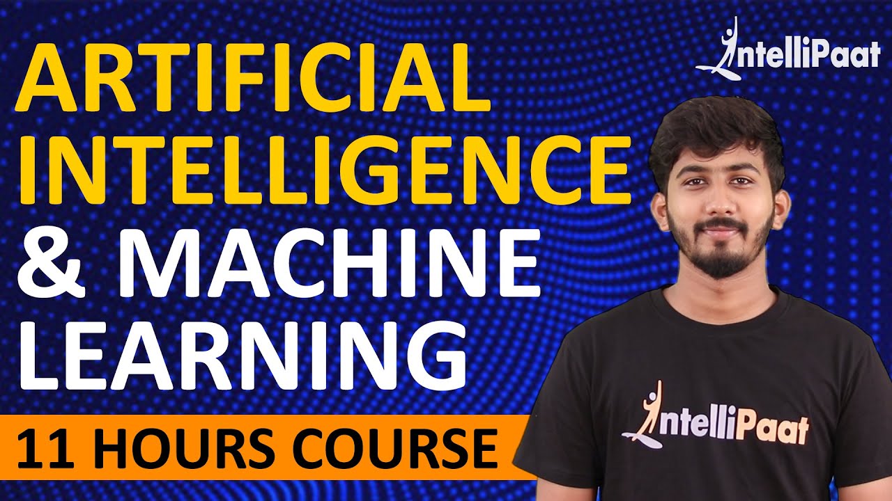 Learn Machine Learning and Artificial Intelligence Course Full Online | ML and AI Course