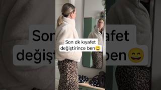 O SON DK GELEN KIYAFET DEĞİŞTİRME İSTEĞİ 😄 #vlog #kadın #kızlar #kıyafet #kombin