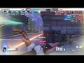 When the game lack hitscan, there's a HoH by 막강한올빼미 — Overwatch Replay 2WM7QE