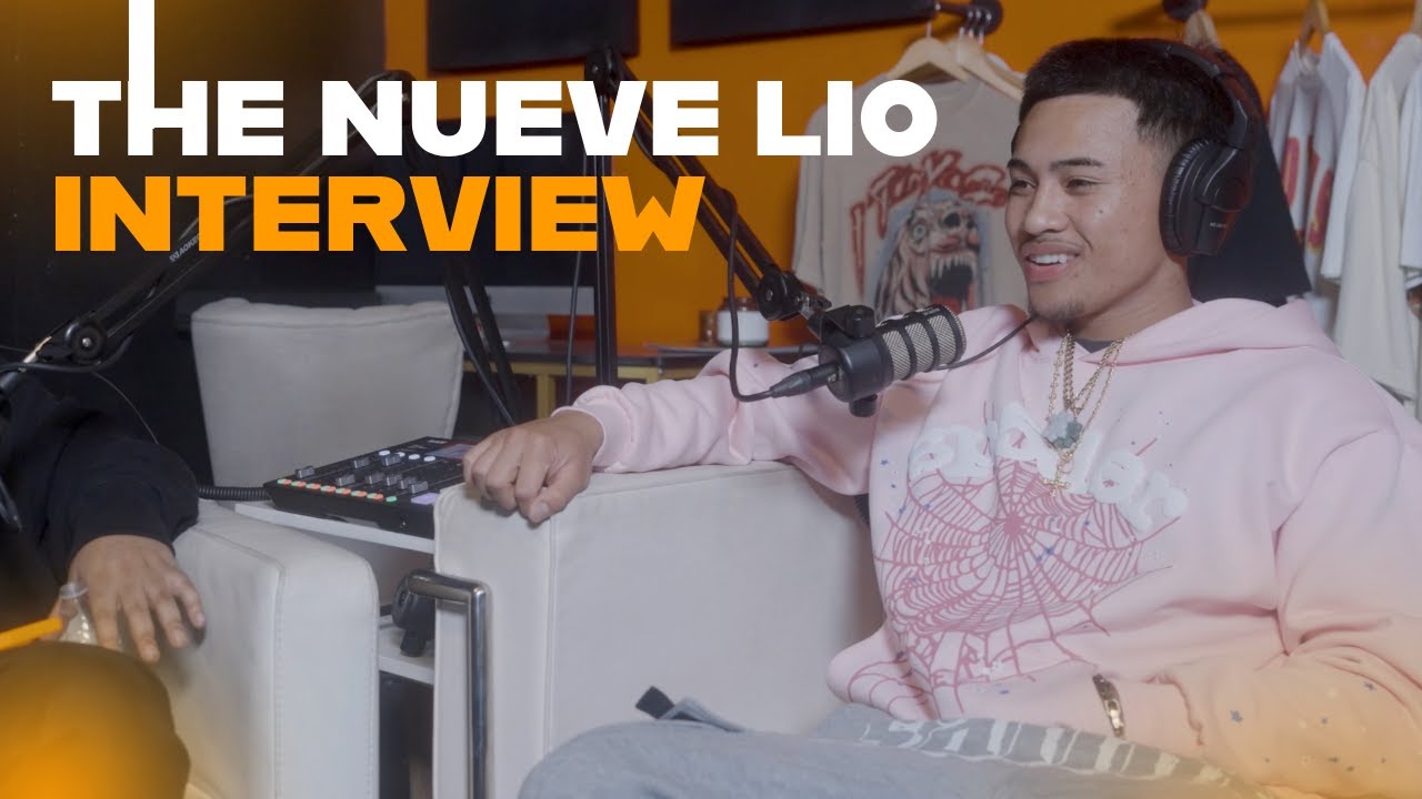 Nueve Lio on Moving from Guam to Riverside, 10K Productions Deal, & His ...