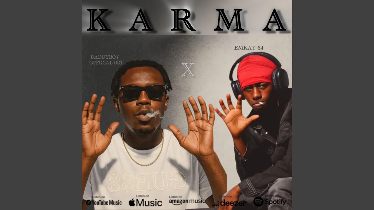 KARMA (feat. EMKAY 64)