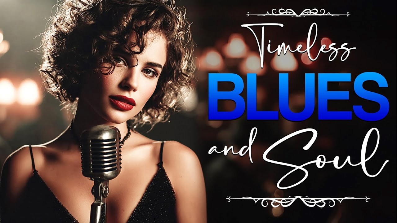 Timeless Love Songs | Etta James Inspired Blues & Soul Classics - Blues & Soul Love Smooth