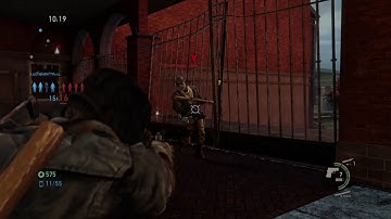 The Last of Us™ multiplayer execution #15