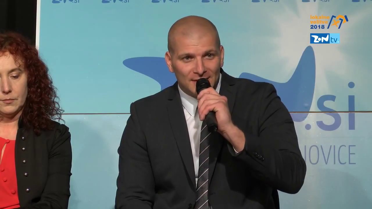 Soočenja županskih kandidatov TRBOVLJE volitve2018, ZON.si