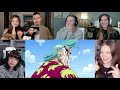 Episode 322 |"The Straw Hats Get a New Nakama! 🚀 Franky Joins the Crew"| One Piece Reaction Mashup