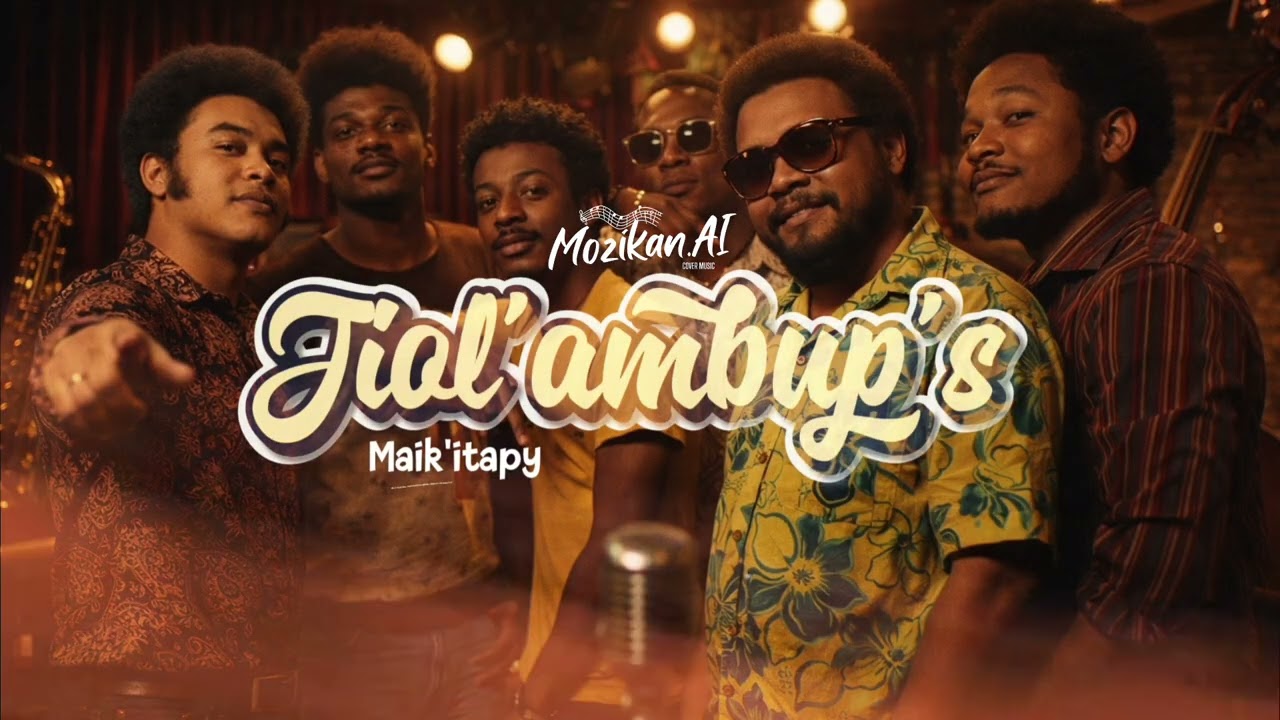 MAIK'ITAPY - JIOL'AMBUP'S ( Remake By Mozikan.ai )