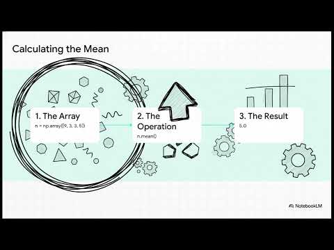 NumPy Explained | The Foundation of Numerical Computing in Python | TIE & Unlock #numpy #python