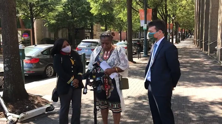 'I'm still angry' Family of Harold Easter reacts a...