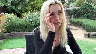 Just Having A Healthy Little Cry Vulnerable Moments