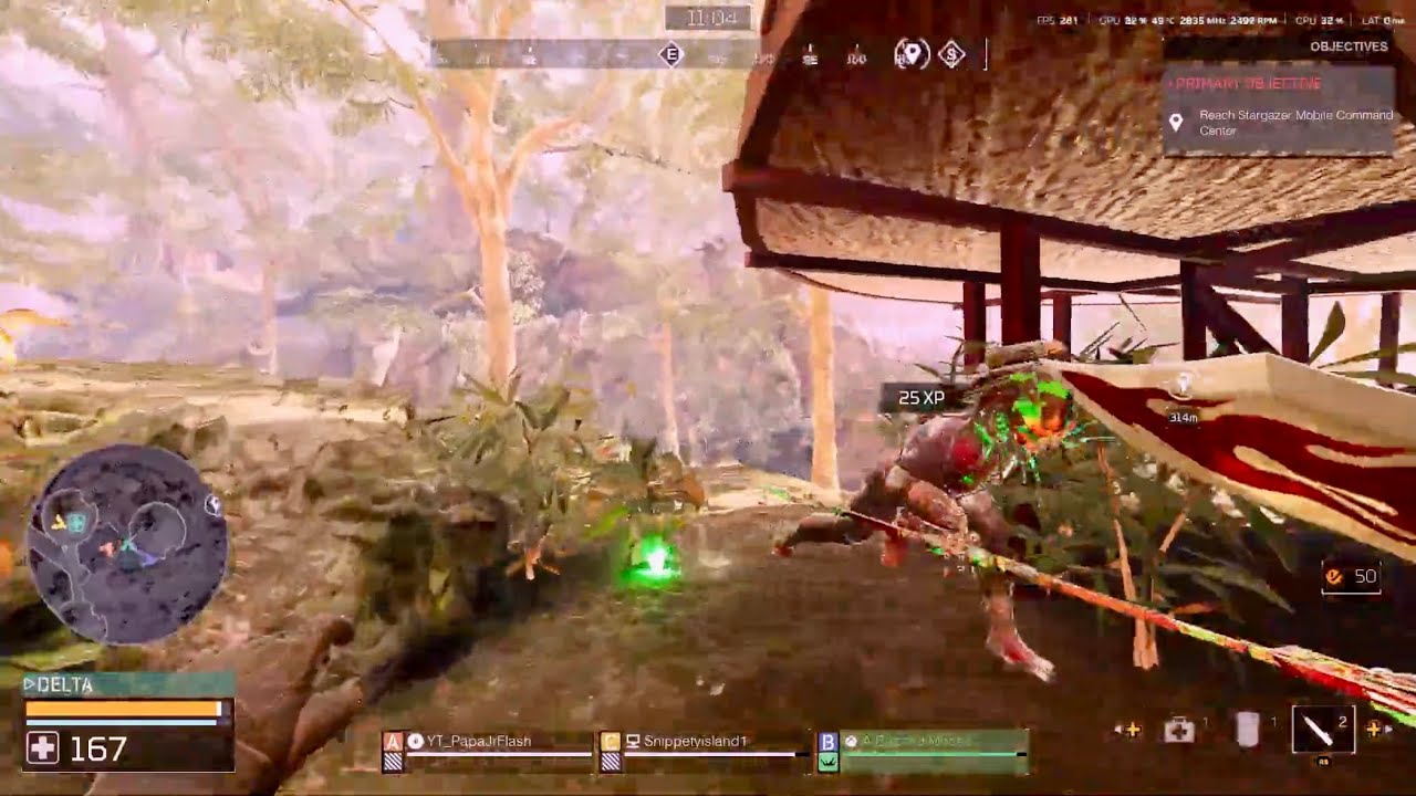 predator hunting grounds-easy jotun